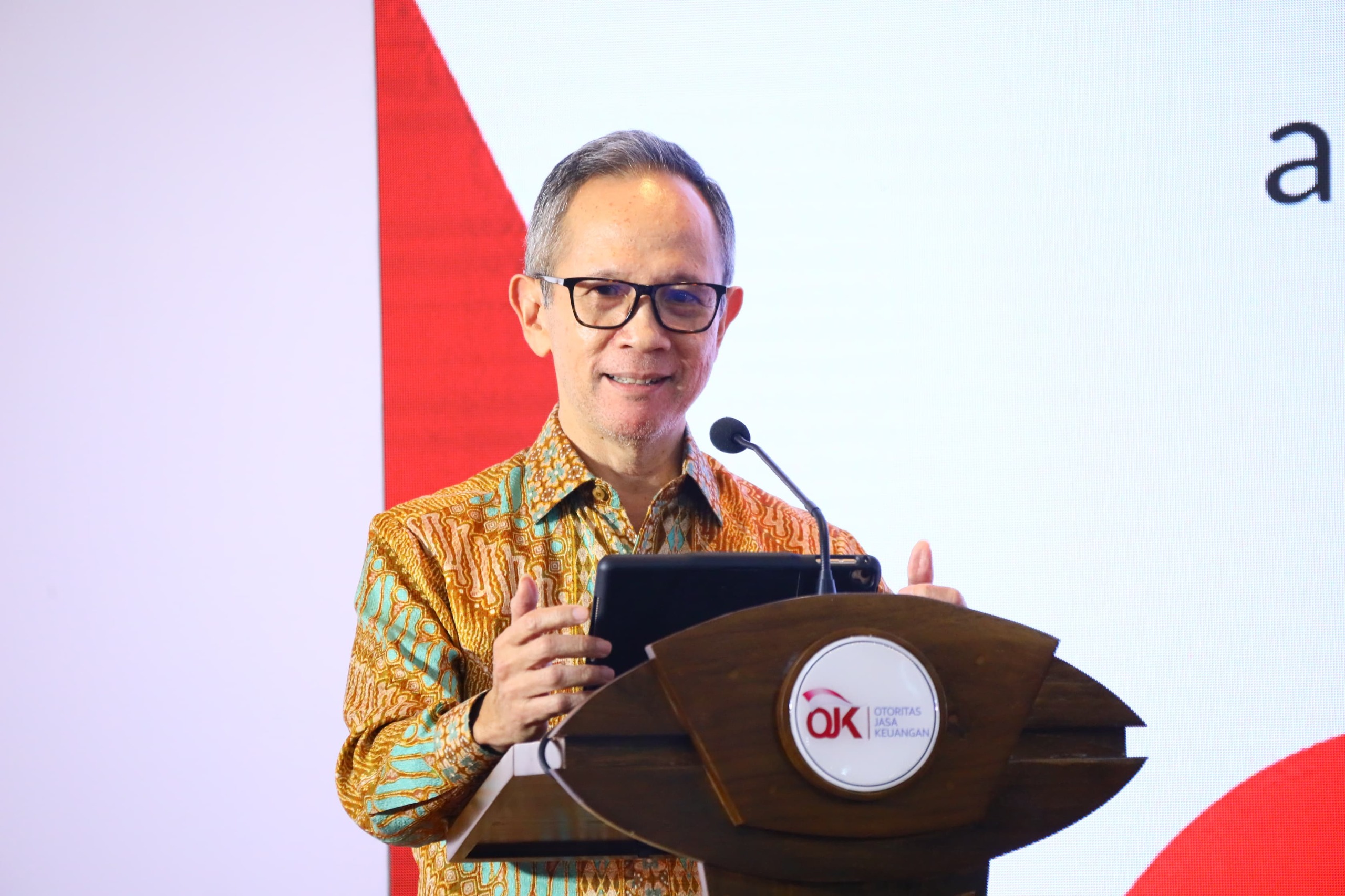 Dorong Pengembangan Inovasi Keuangan Digital, OJK Luncurkan Pusat Inovasi 2.0