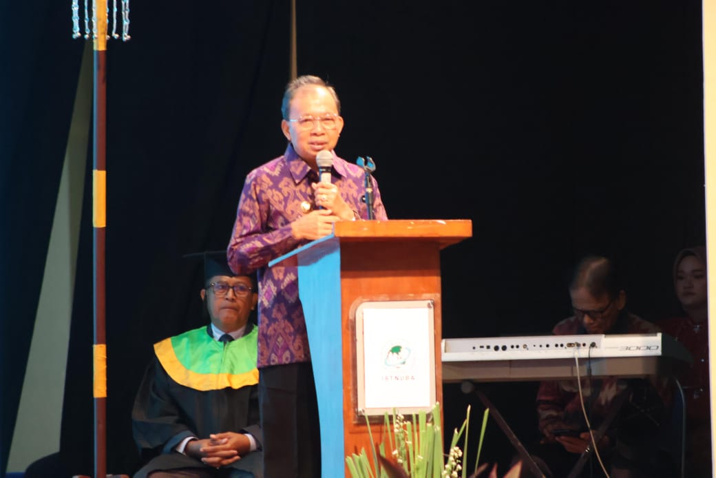 Gubernur Koster Dorong Kontribusi Lembaga Pendidikan Tinggi, Tuntaskan Berbagai Persoalan Krusial di Bali