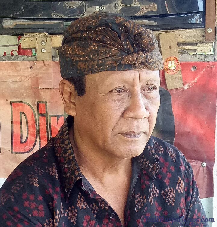 Ngakan Made Rai: Saber Pungli Jangan Hanya Pencitraan dan Hangat-Hangat Tahi Ayam