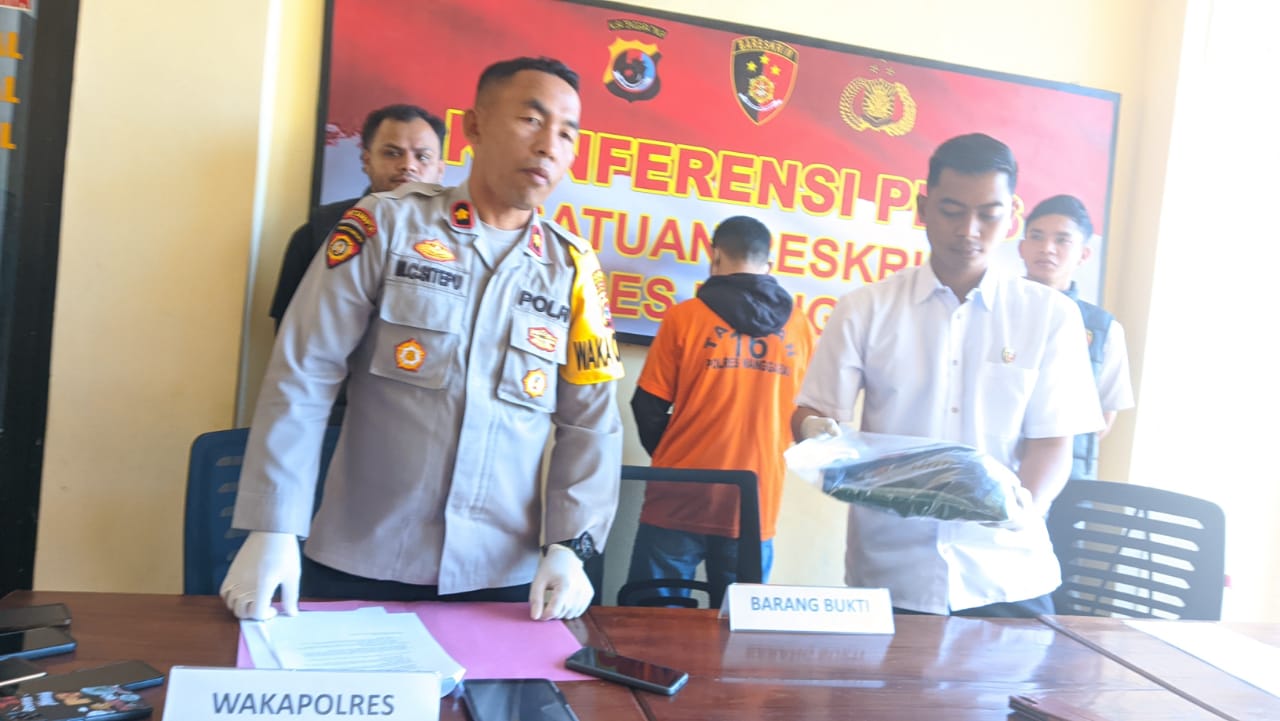 Kasus Persetubuhan Anak Dibawah Umur di Manggarai, Pelaku Terancam 15 Tahun Penjara