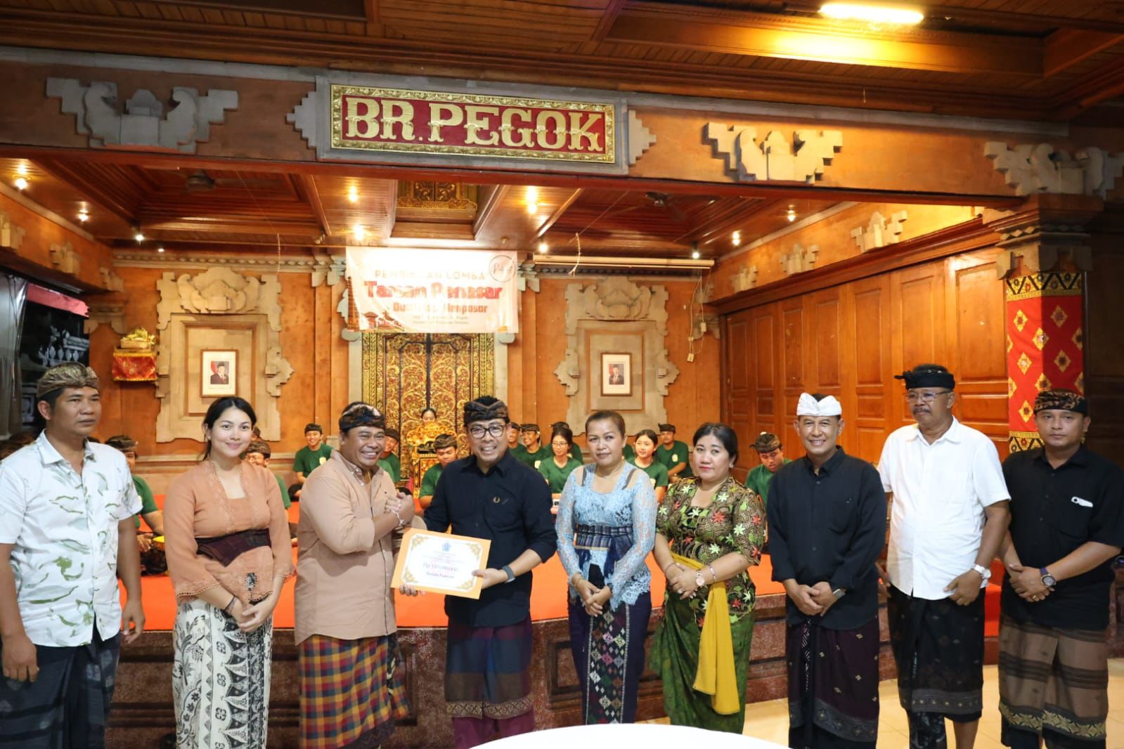 Pastikan Kesiapan Duta Kota Denpasar Pada Ajang PKB XLVII Tahun 202