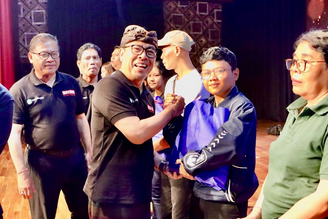 Duta Denpasar dalam Lomba Baleganjur PKB XLVII Tahun 2025