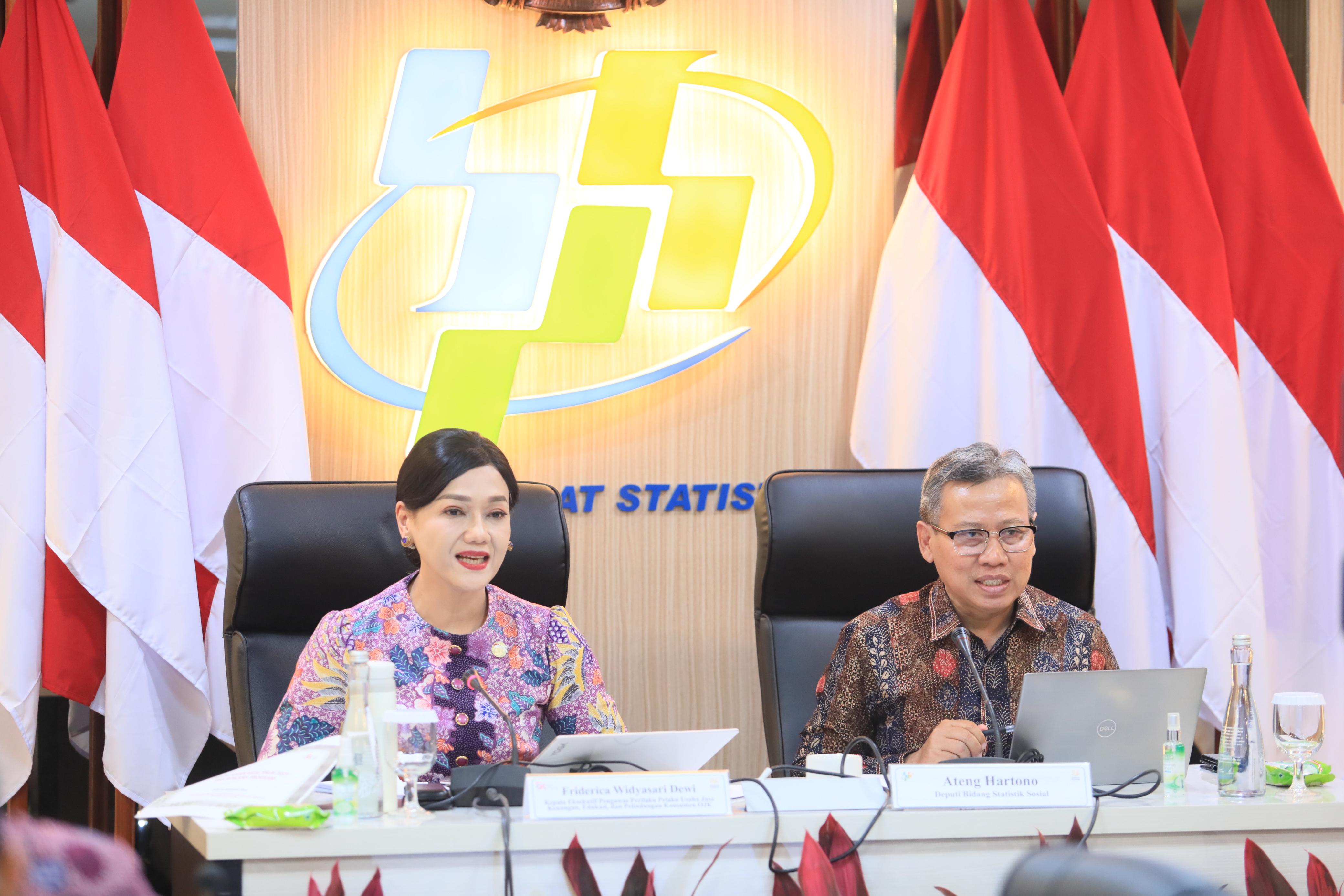 Indeks Literasi dan Inklusi Keuangan Masyarakat Meningkat