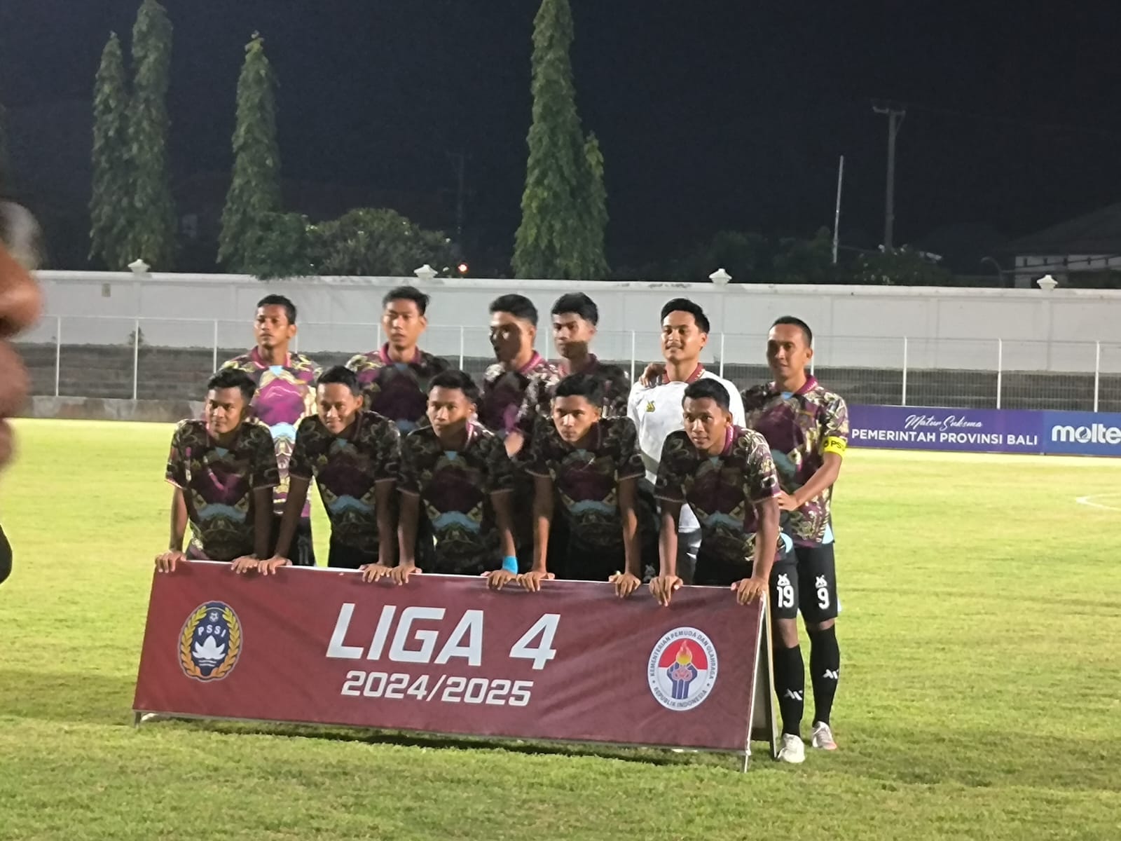 Persewangi Optimis Lolos ke Babak 16 Besar Liga 4 Nasional