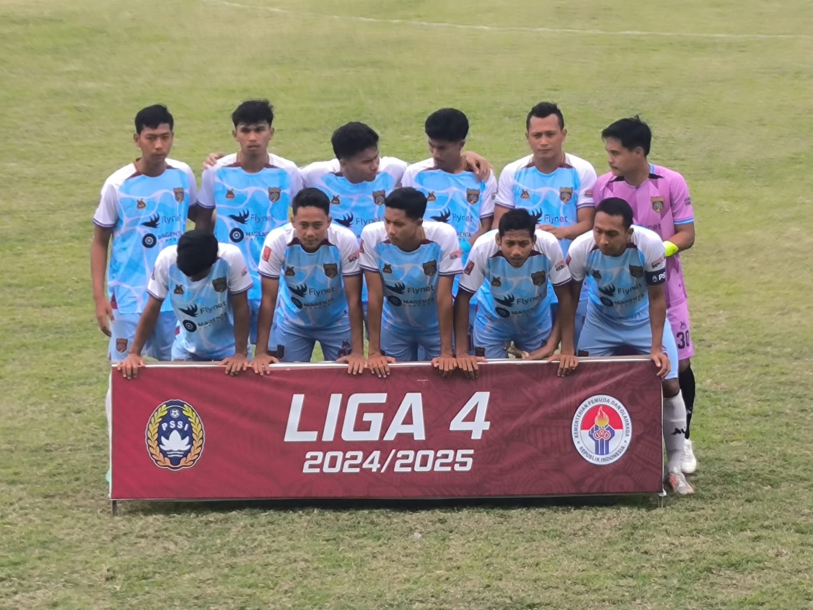 Didukung Fans Militan, Persewangi Banyuwangi Lolos ke Babak 16 Besar Liga 4 Nasional