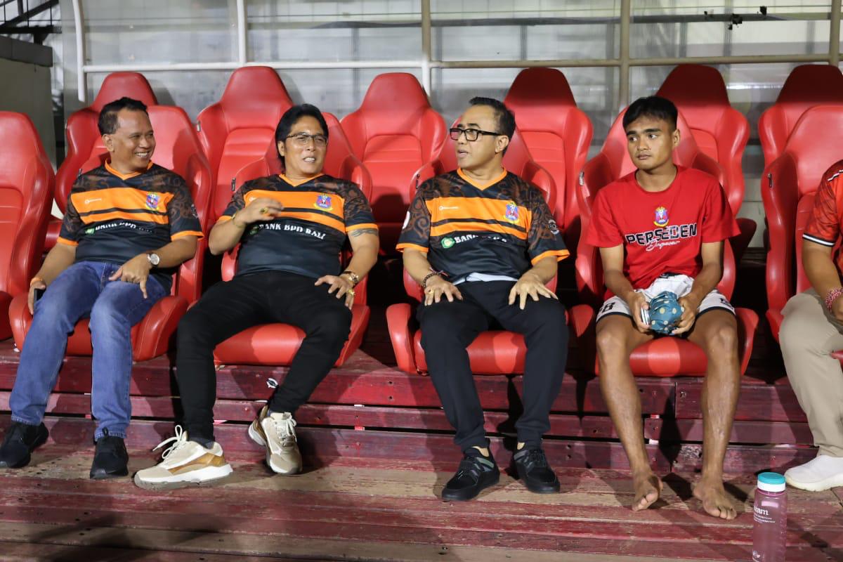 Perseden Dipastikan Lolos 16 Besar Liga 4 Nasional Sebagai Juara Grup W