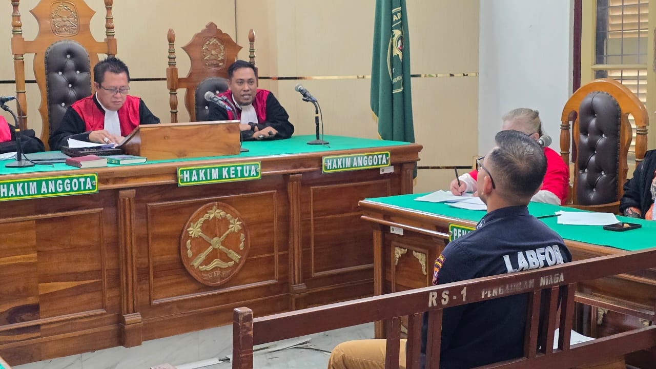 Dugaan Dosen Bunuh Suami, Keterangan Ahli Sinkron Dengan Para Saksi