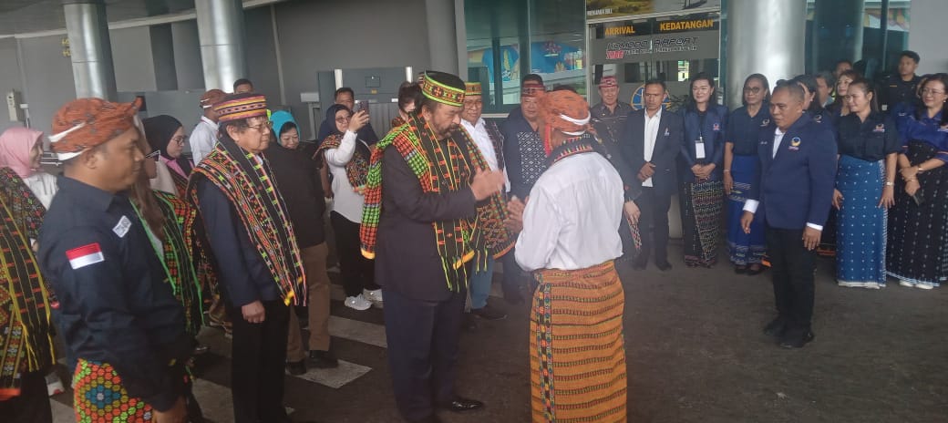 Rakerwil Partai NasDem di Manggarai Barat Bahas Beberapa Agenda Penting