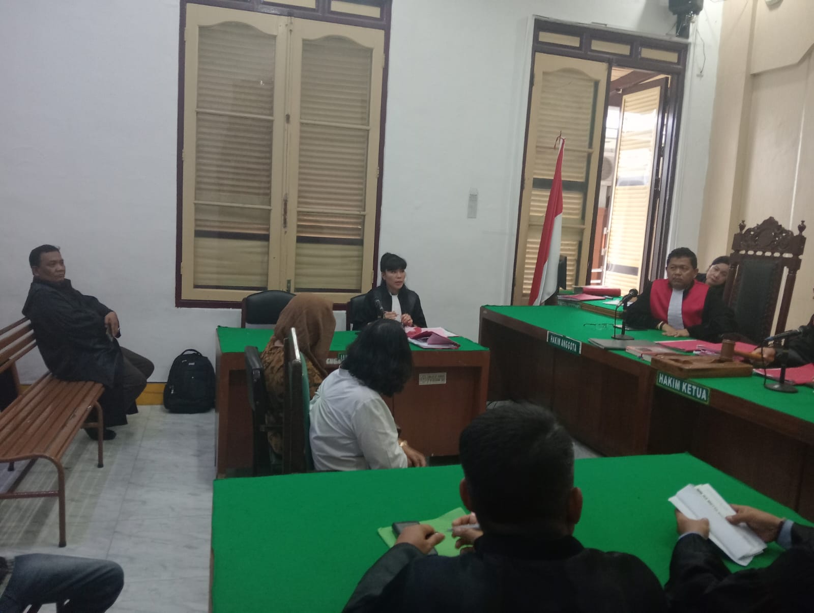 Sidang Lanjutan Kasus Doris dan Riris Marpaung: Jaksa Tuntut 4 Bulan Penjara, Keluarga Minta Keadilan