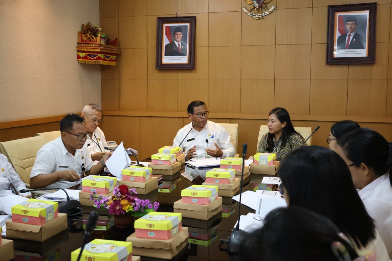 Pemkot Denpasar dan BPJS Kesehatan Perkuat Sinergi Capai UHC Berkualitas