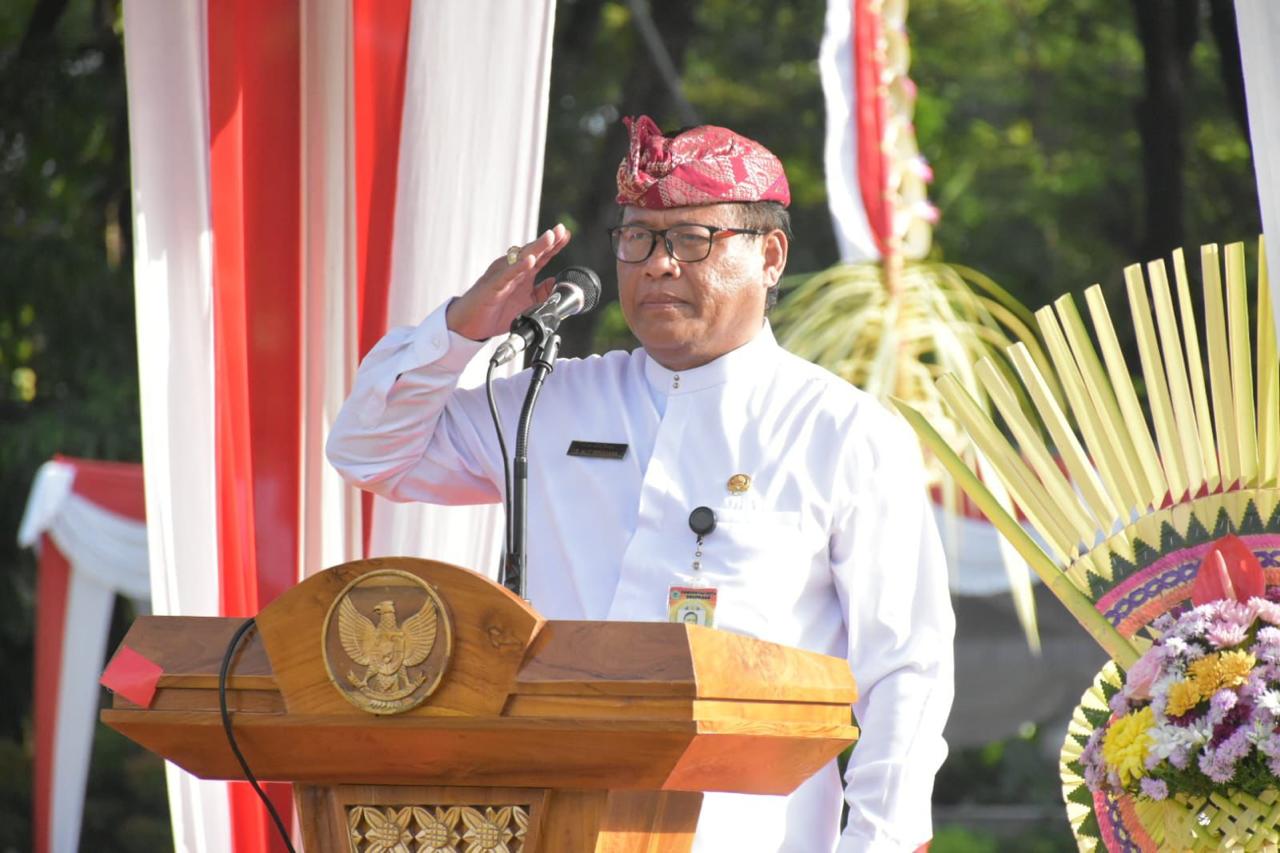 Pemkot Denpasar Gelar Peringatan ke-117 Harkitnas