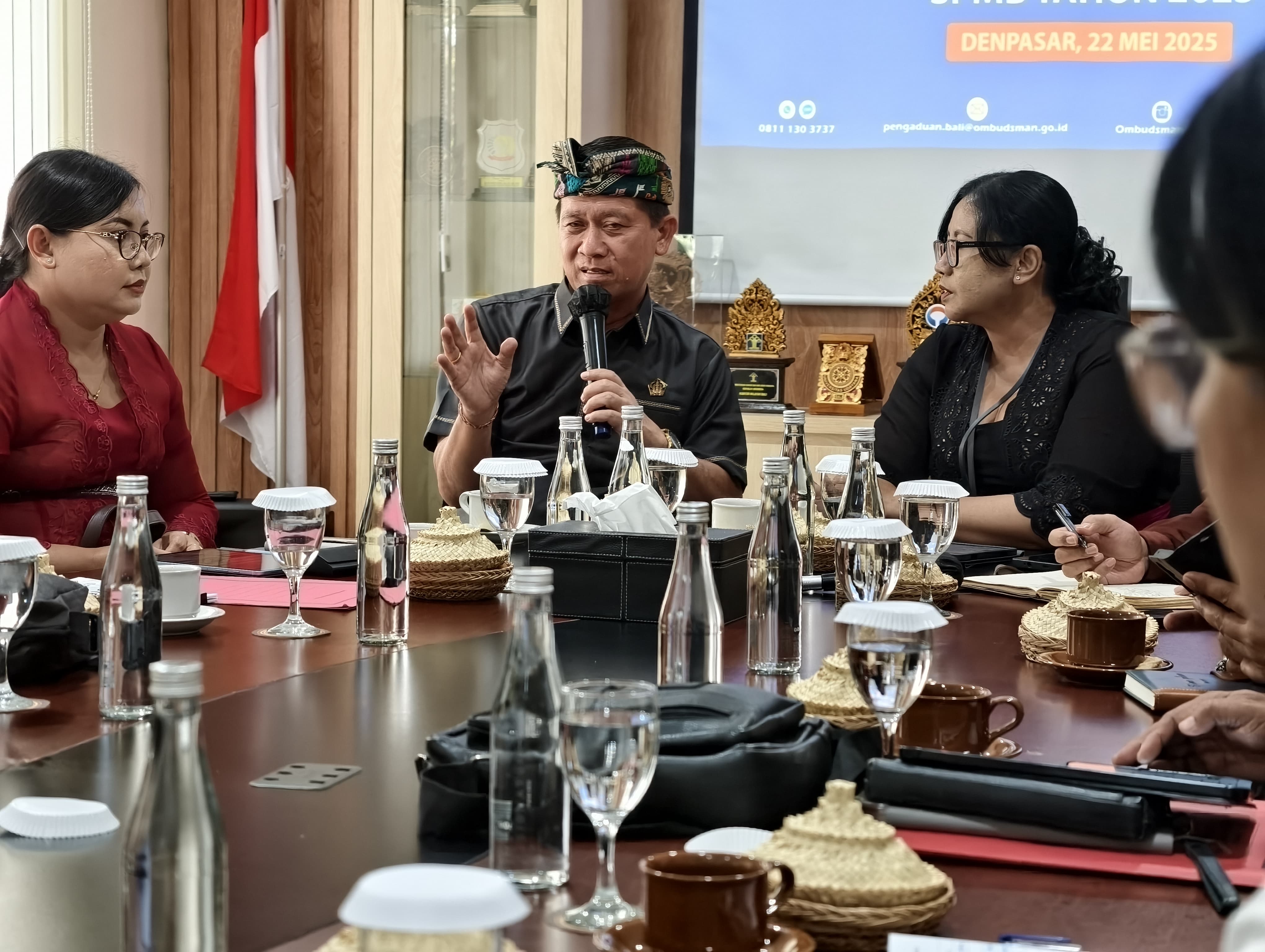 Nyoman Suwirta Tegaskan Pelaksanaan SPMB 2025 tidak ada Siswa Tercecer