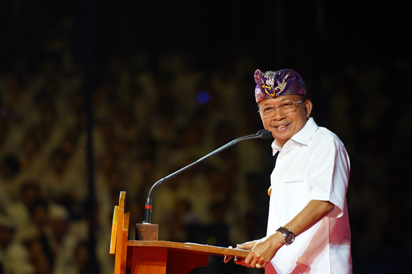 Serahkan SK 4.351 PPPK dan 89 CPNS Pemprov Bali, Gubernur Koster: Kerja Disiplin dan Penuh Integritas Dukung Visi Nangun Sat Kerthi Loka Bali