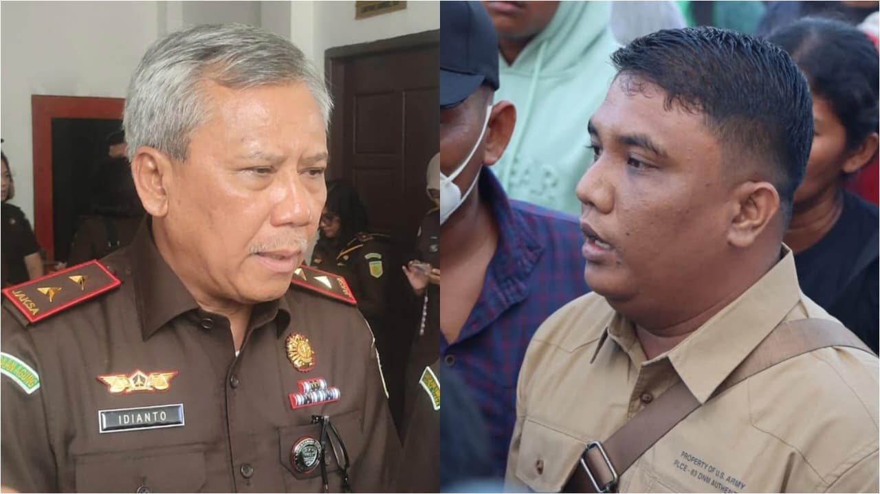 Kajatisu Tuding Godol Otak Pembacokan Jaksa, LSM TKN Kenziro Sumut : Jangan Membangun Opini Yang Menyakiti Hati Orang Lain