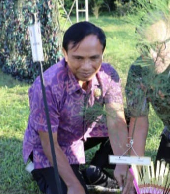 Drs. Wayan Tagel Winarta, MAP: Hutan dan Pepohonan Memiliki Peran Krusial dalam Kehidupan Manusia