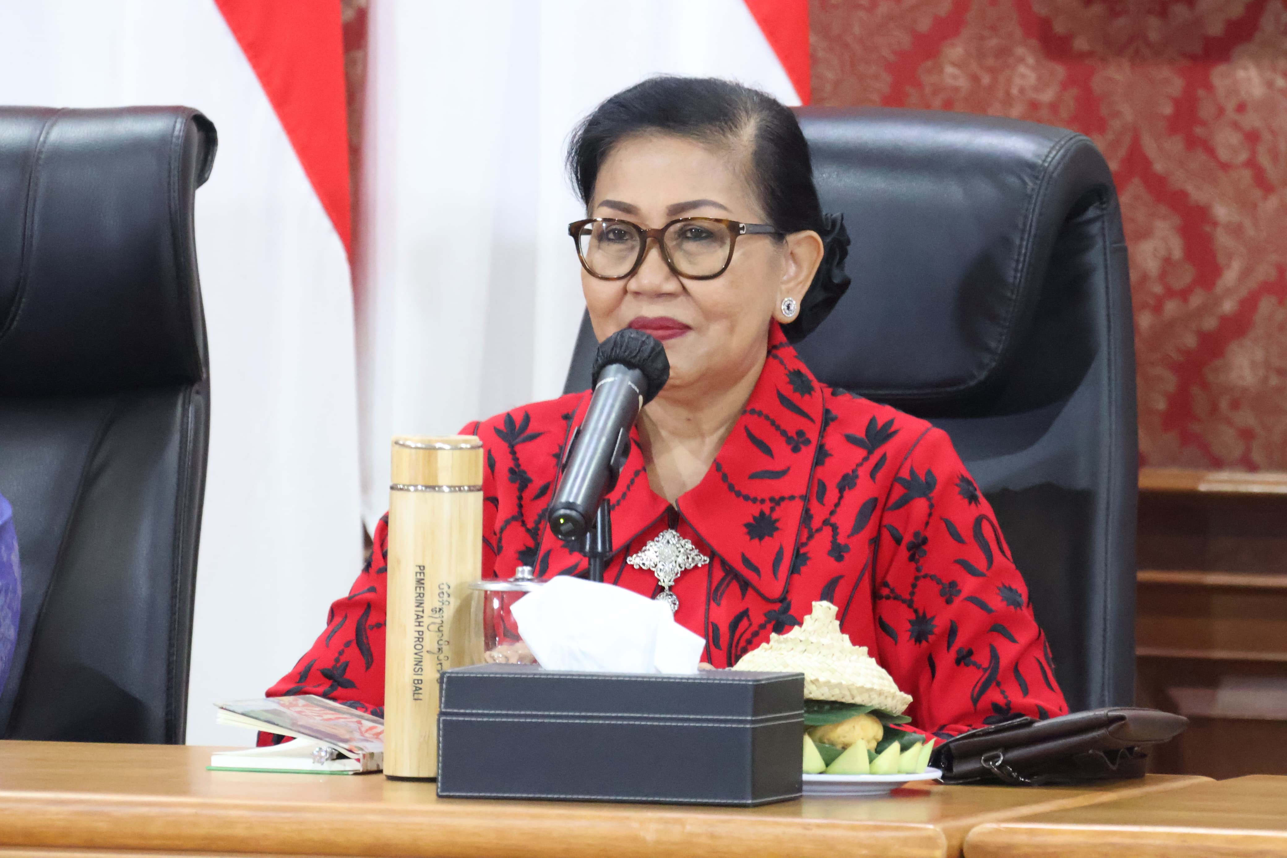 Putri Koster Dorong Setiap Desa Miliki Duta PSBS PADAS untuk Atasi Sampah di Sumber