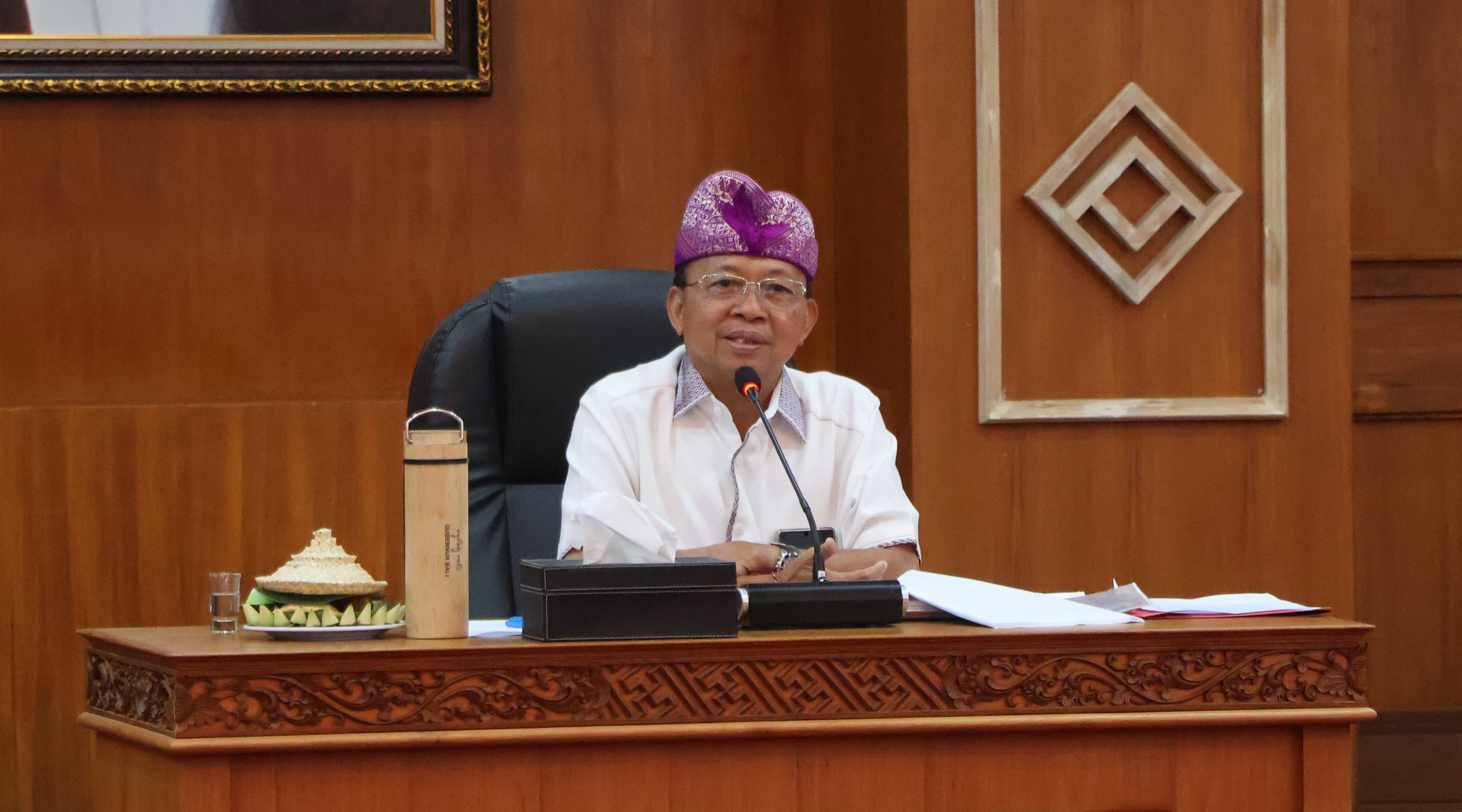 Program Satu Keluarga Satu Sarjana Didukung Penuh 26 Kampus Negeri dan Swasta, Gubernur Koster: Demi Generasi Unggul Bali