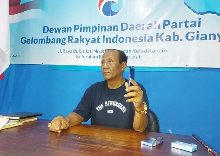 Ketua LSM GARPPAR: Apakah Bale Kertha Adhyaksa Tidak Tumpang Tindih Dengan Kerta Desa