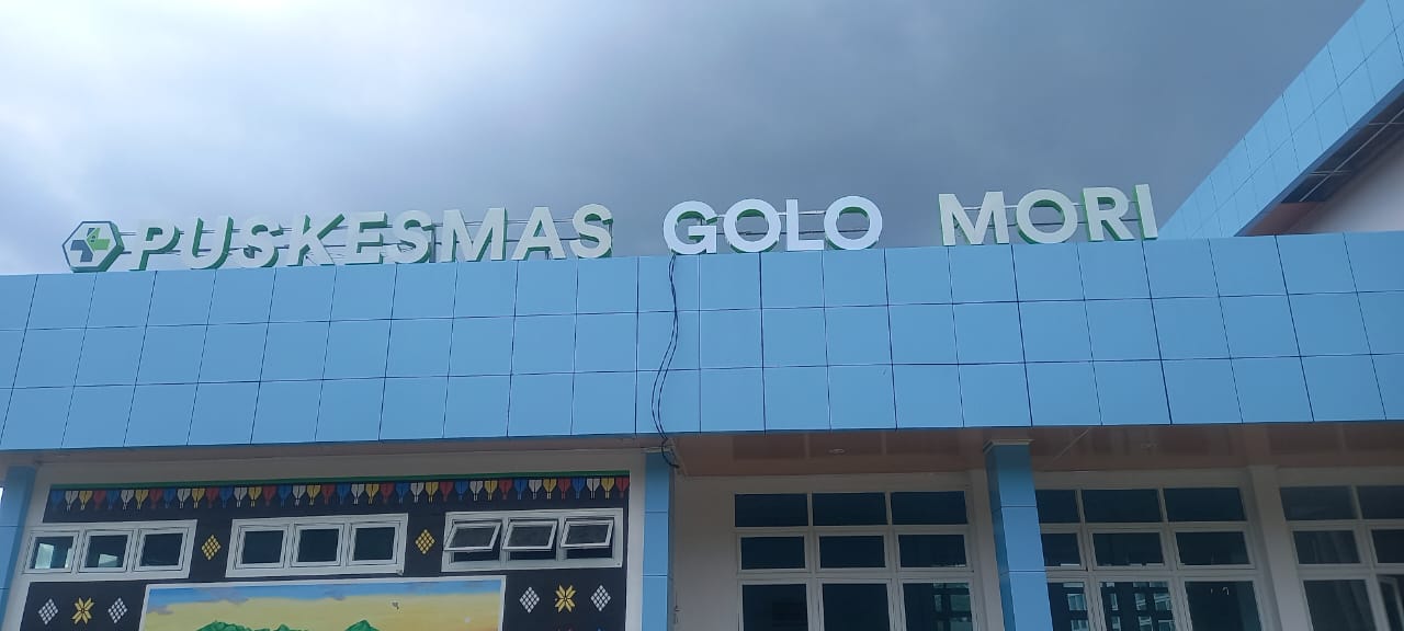 Polemik Nama Puskesmas Tana Mori Berakhir, Ganti Jadi Puskesmas Golo Mori