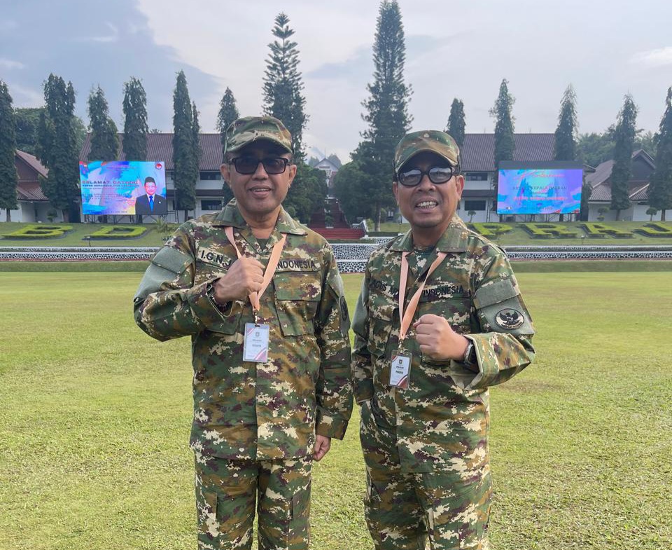 Hari Kedua Retreat Kepala Daerah Gelombang II: Peserta Dibekali Materi Asta cita, Pemberantasan Korupsi dan Wawasan Kebangsaan