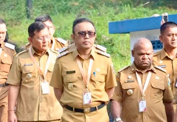 Hari Keempat Retreat Kepala Daerah Gelombang II, Wali Kota Jaya Negara dan Wawali Arya Wibawa Dibekali Materi Pembangunan SDM, Kesehatan, Sains dan Teknologi
