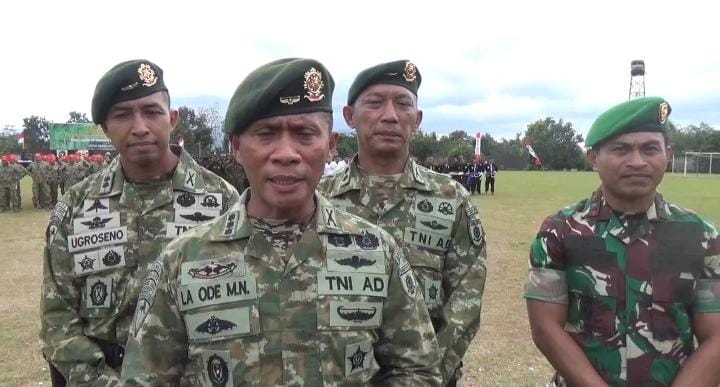 Danbrigif 9/DY/2 Kostrad, Pimpin Sertijab Danyonif 514/SY Kostrad