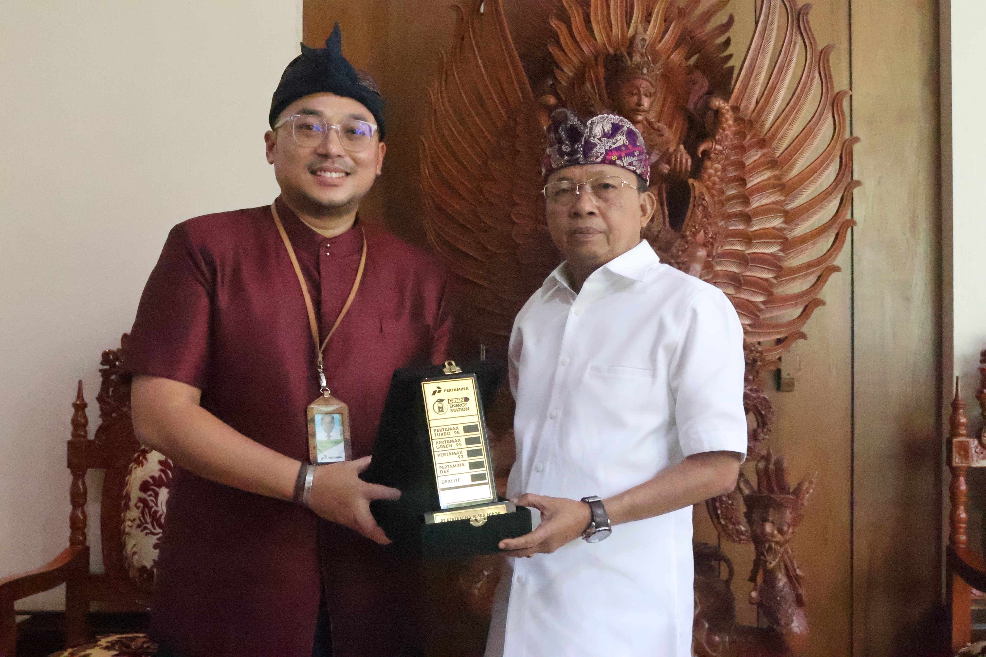 Gubernur Koster Minta Pertamina Investigasi dan Riset Terukur Terkait Keluhan Penggunaan BBM Pertalite