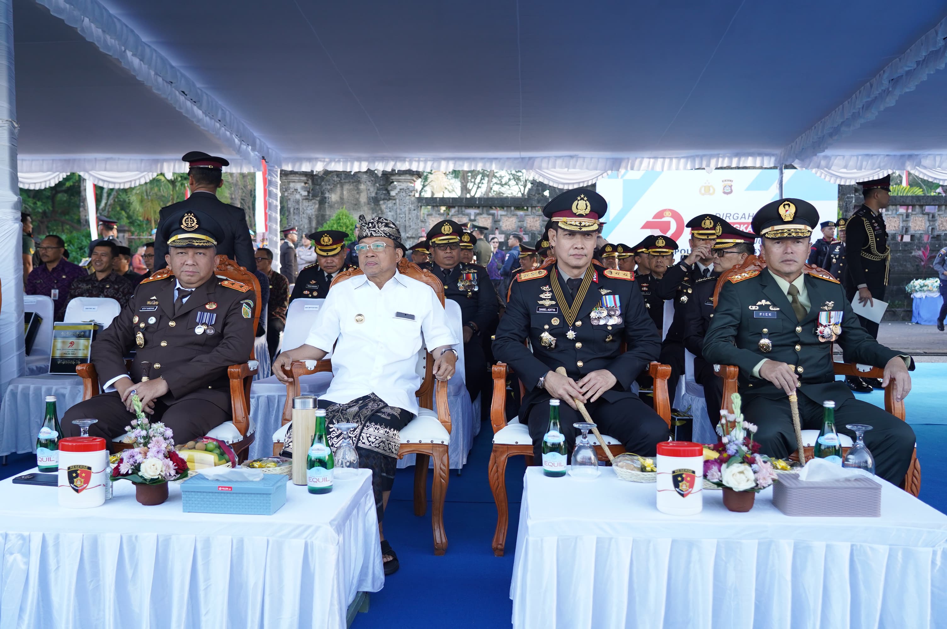 Momentum Hari Bhayangkara, Sinergi TNI-Polri dan Masyarakat Dalam Membangun Bangsa