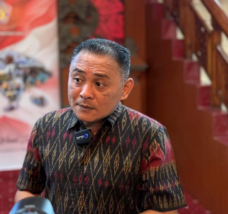 Longsor di Depan Pasar Bajera, Pemerintah Segera Tangani Kerusakan Jalan Nasional