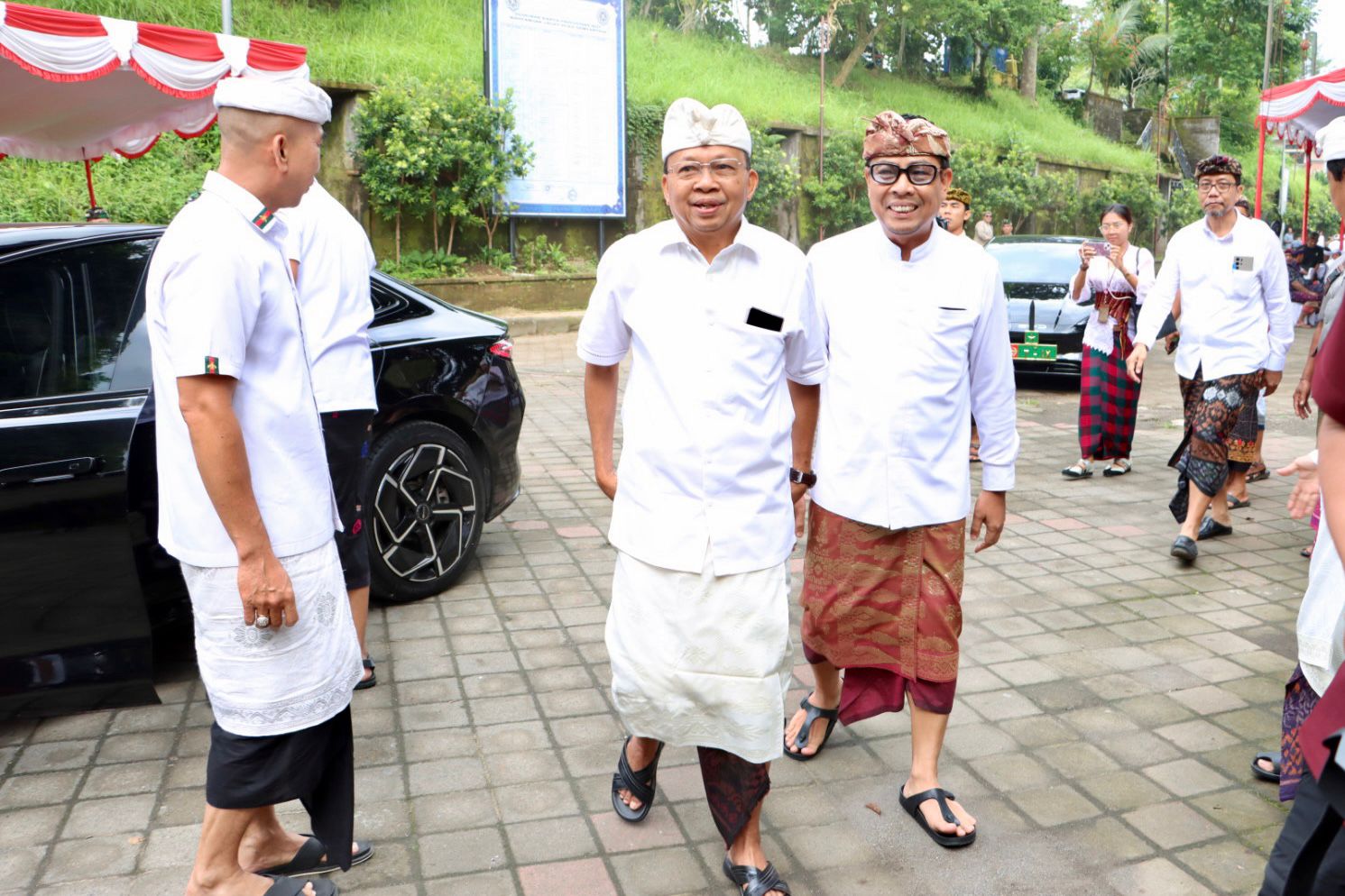 Pemkot Denpasar Siap Dukung Percepatan Pelaksanaan Gerakan Bali Bersih Sampah (GBBS)