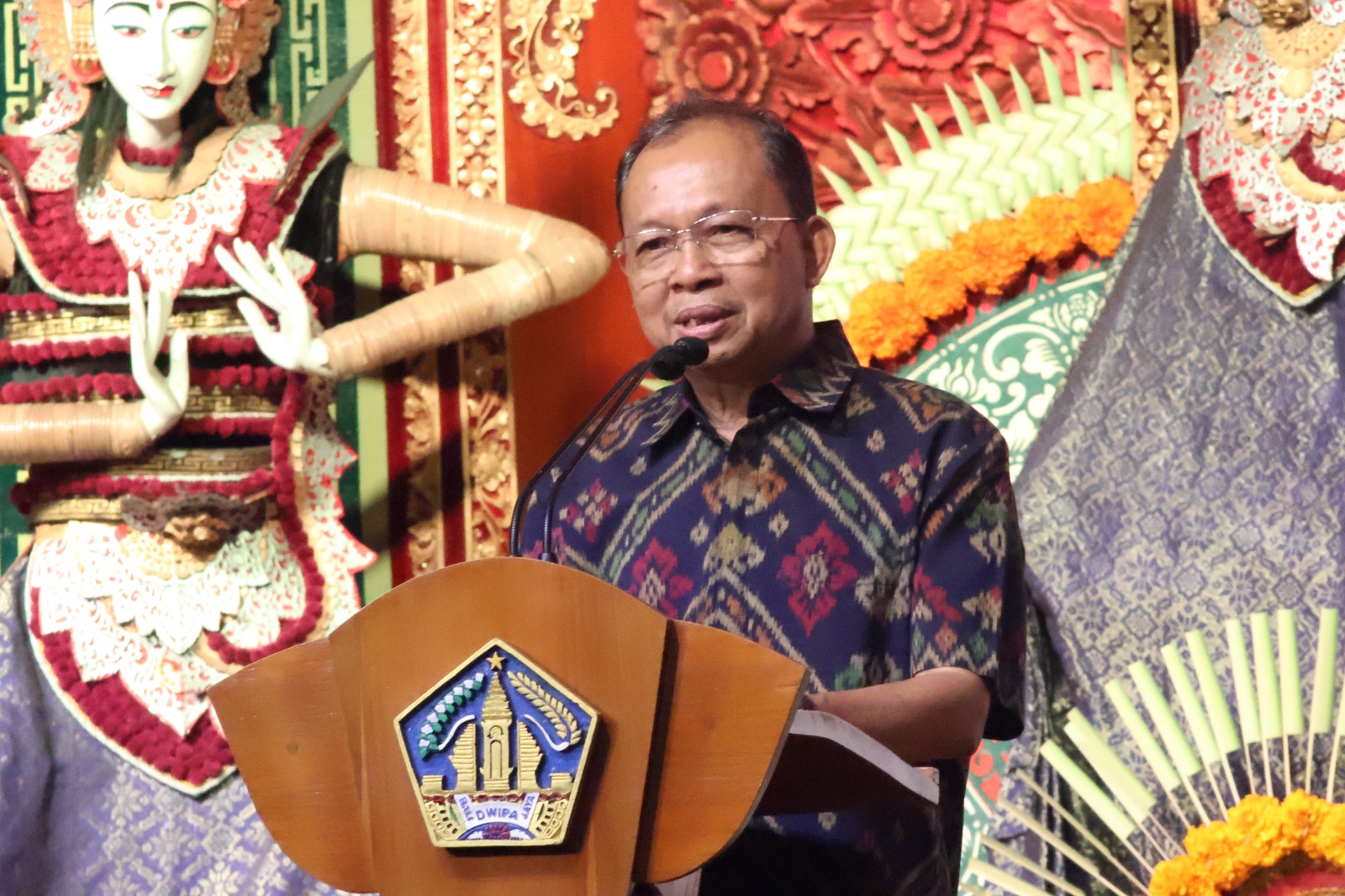 Kepala BNN RI: Kepemimpinan Gubernur Koster Luar Biasa, Jaga Etalase Indonesia di Mata Dunia, Siap Sinergi Tekan Peredaran Narkotika