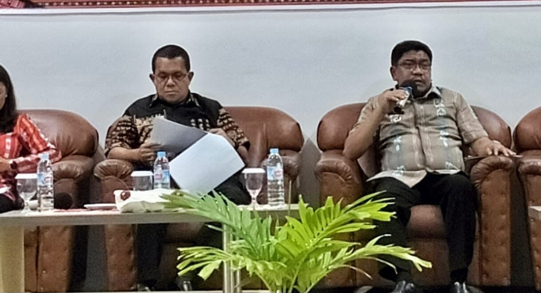 Gubernur NTT Melki Laka Lena: Kalau Anak-anak Kita tidak Sehat, maka tak ada Masa Depan yang Bisa Dibanggakan
