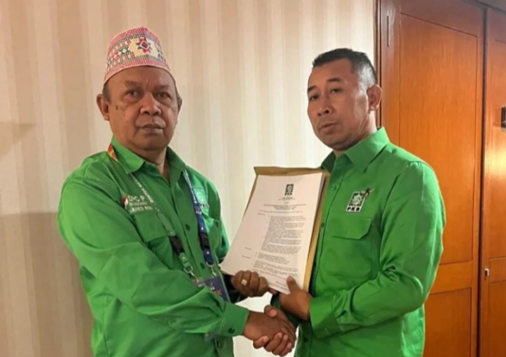 Gantikan Rikardo, Ferdinandus Alfa Ditunjuk Sebagai Ketua Fraksi PKB DPRD Manggarai Timur
