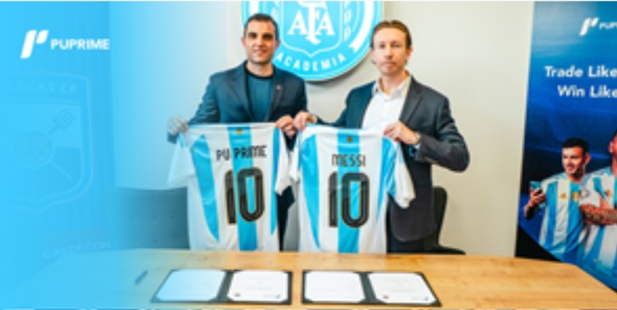 PU Prime dan Asosiasi Sepak Bola Argentina Rayakan Upacara Penandatanganan Resmi di Madrid