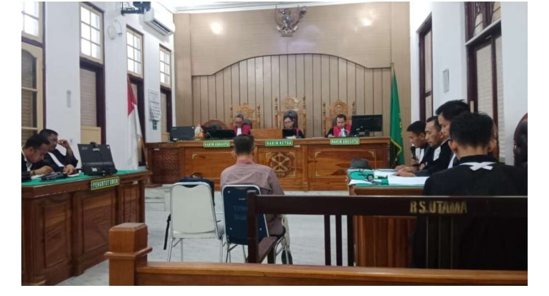 Pledoi Kuasa Hukum Eks Kadis Kominfo Sumut: Kerugian Negara Dihitung ‘Total Loss’ Saat Aplikasi sudah Tutup