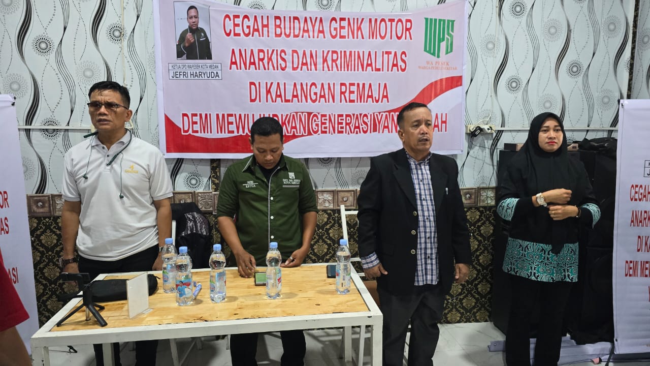 Peran Orangtua Dibutuhkan untuk Mencegah Tindak Kriminal