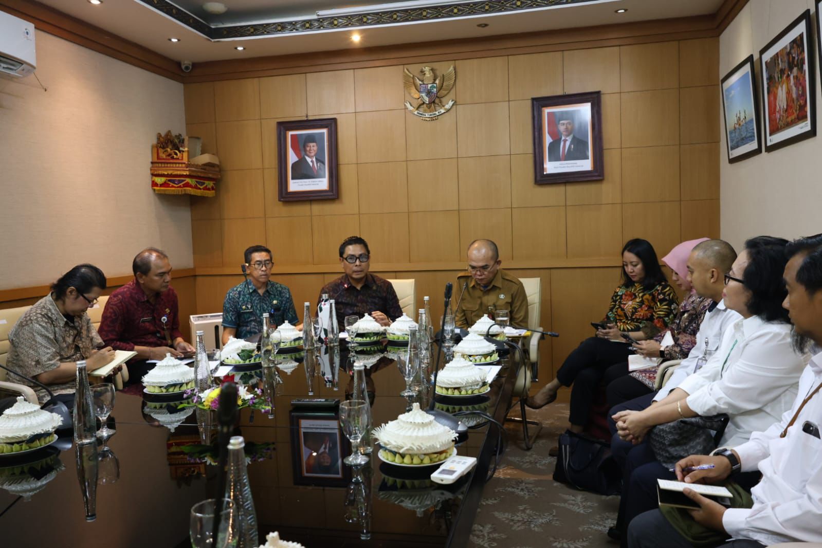 Pemkot Denpasar Gandeng Kementerian dan World Bank Optimalisasi Pengelolaan Sampah dari Hulu ke Hilir