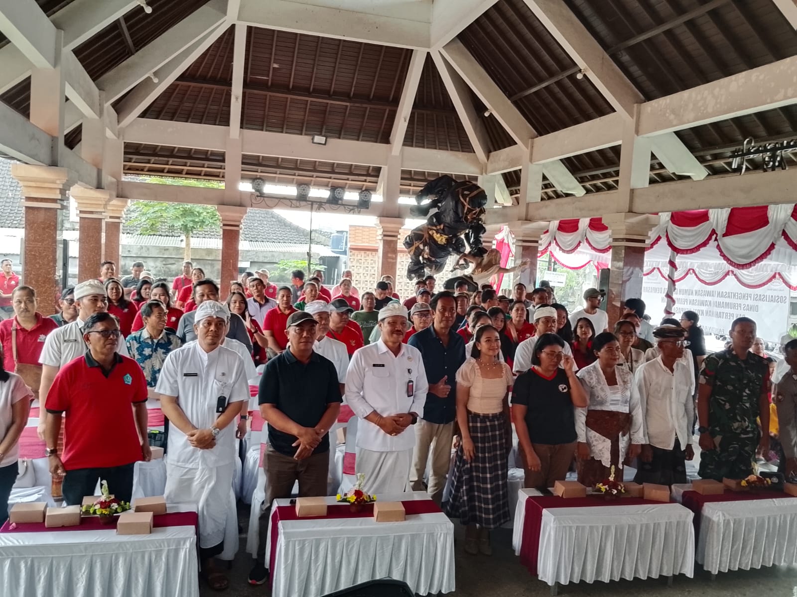 Kadis Perkim Cipta Sudewa: Tahun 2026 Denpasar Bebas Kawasan Kumuh