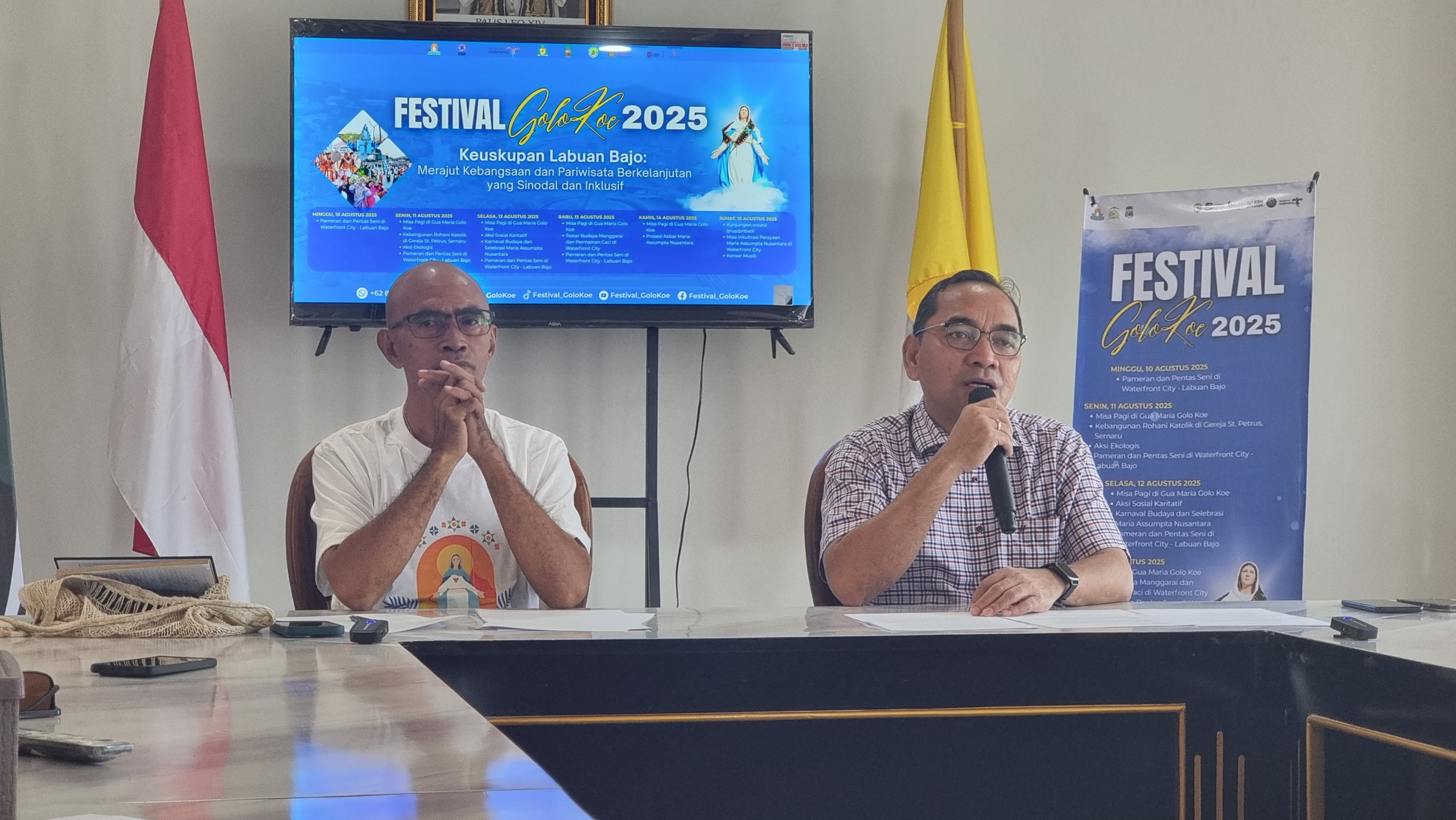 Festival Golo Koe 2025: Puncak Kemeriahan dengan 3 Keistimewaan Baru yang Mengagumkan