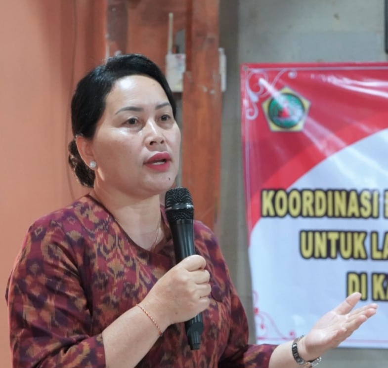 Jangan Dipandang Sebelah Mata, Seniasih Giri Prasta Sebut Perempuan Kunci Keharmonisan Rumah Tangga