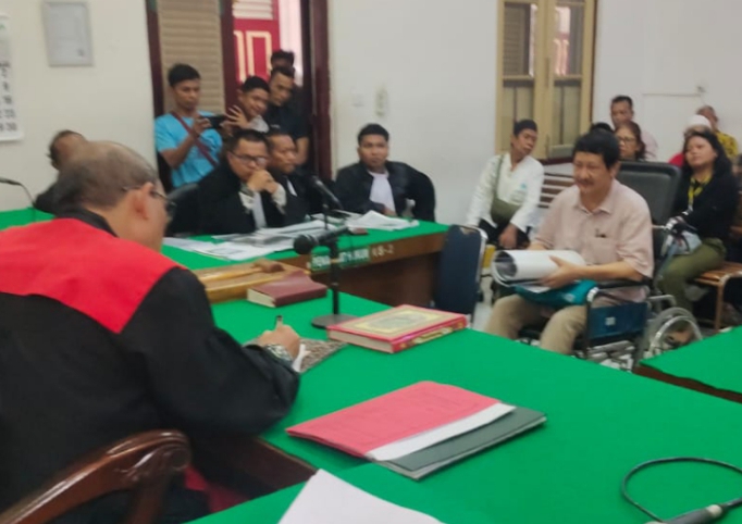 Sidang Lanjutan Terdakwa Dr. Paulus, Pemeriksaan 2 Saksi Pelapor Serta Kemunculan Korban Lainnya