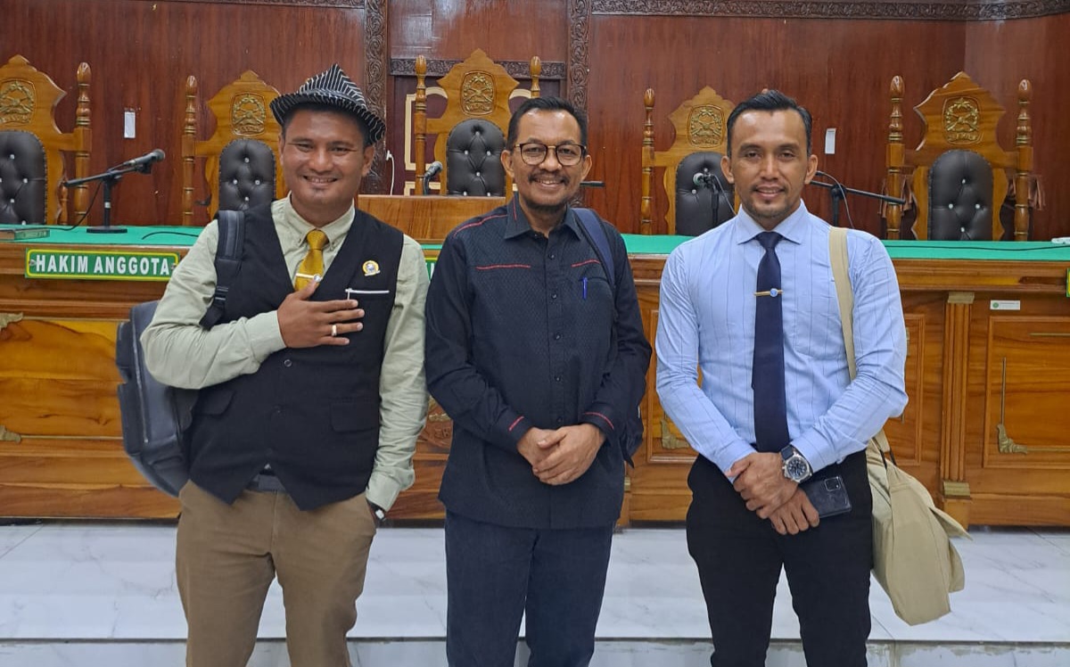 Kuasa Hukum Ilyas Sitorus: Aplikasi Berfungsi, Bukti Ahli IT JPU tidak Valid