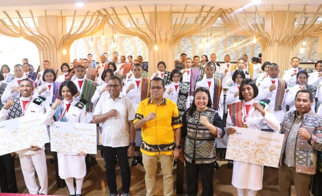 Gubernur NTT Melki Laka Lena, Apresiasi terhadap Seluruh Anggota Paskibraka