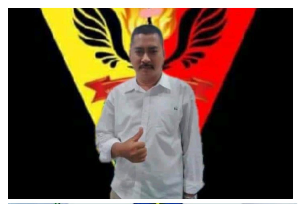 Ketua umum LSM GEMPUR Mengecam Keras Ledakan Amarah MR Siregar Terhadap Media