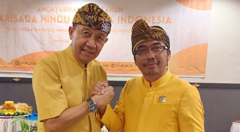 Terkait Dinamika Kehidupan Berbangsa dan Bernegara, PHDI Pusat Berikan Imbauan