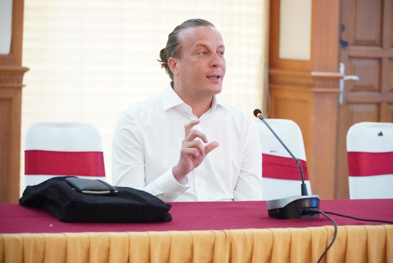 Sidang Pewarganegaraan, Kemenkum Bali Uji Komitmen Kebangsaan WNA Italia