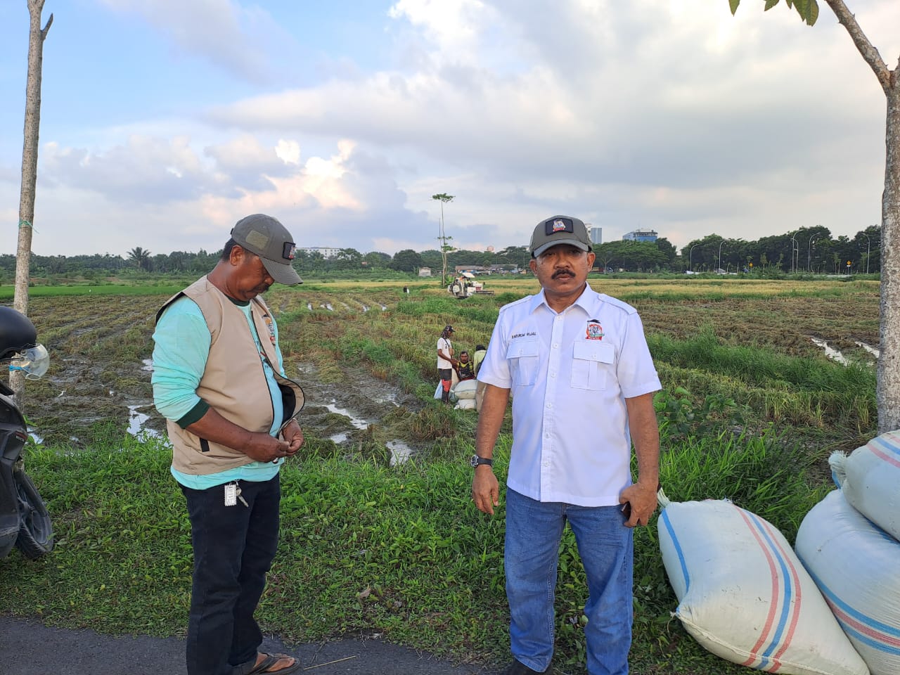 Tani Merdeka Indonesia Deli Serdang Ubah Lahan Kosong Jadi Lumbung Pangan Produktif