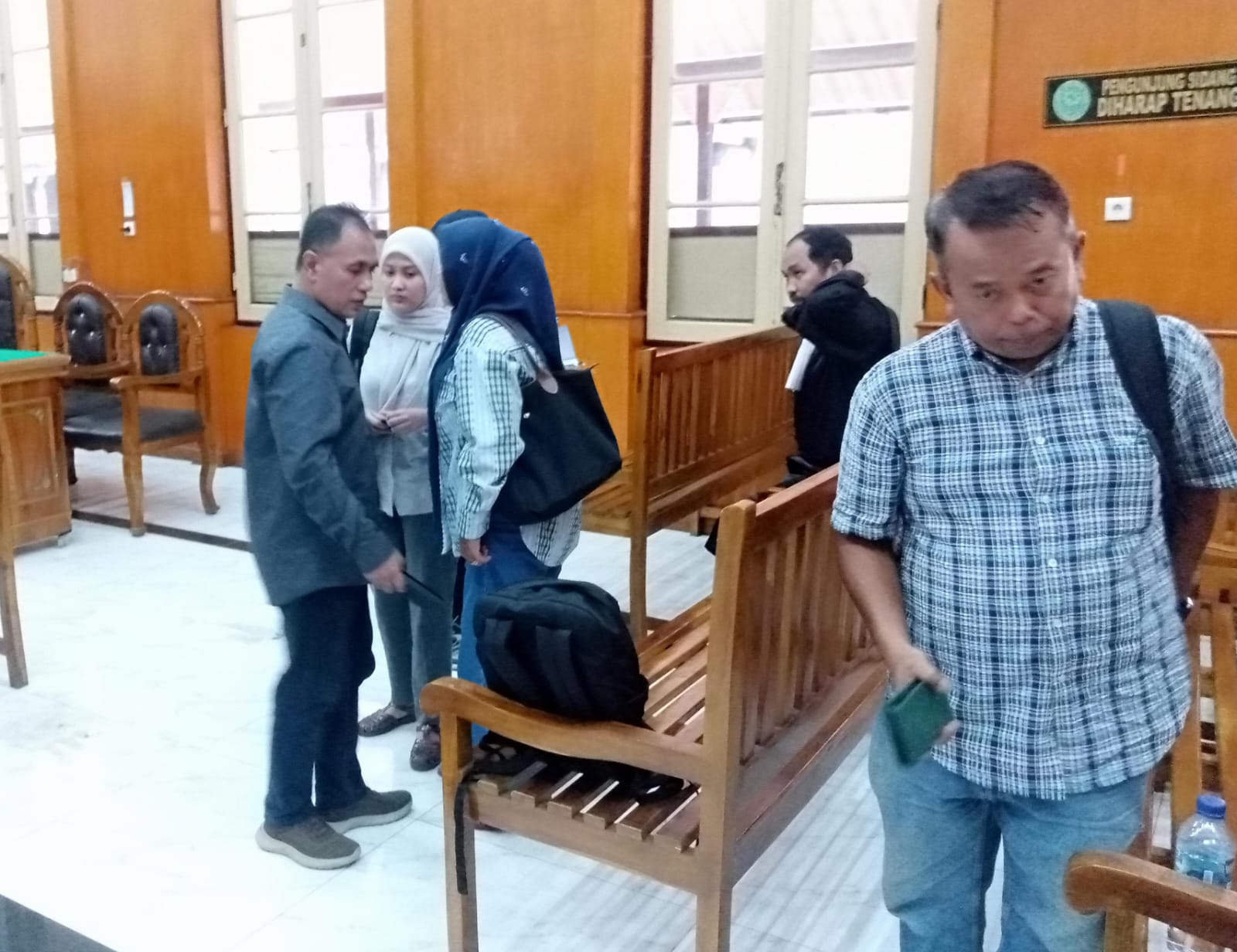 Pledoi Korupsi ADD Padangsidimpuan Ungkap Intimidasi dan Politik di Balik Kasus