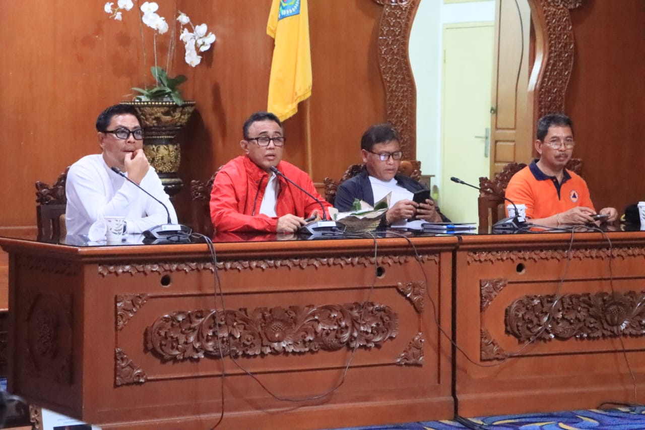 Pemkot Denpasar Tetapkan Status Tanggap Darurat Bencana Banjir