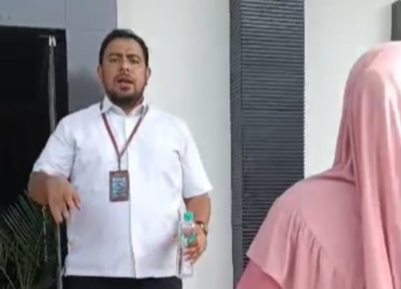 Pasar murah di DPRD Kabupaten Deliserdang pilih Kasih, Warga Mengeluh Para Anggota DPRD tidak Merakyat